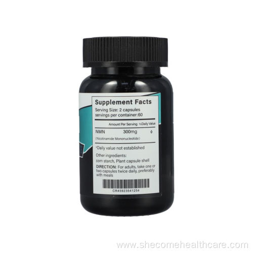 nicotinamide mononucleotide capsules strength Immunity